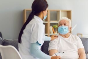 الرعاية المنزلية الدائمة بالرياض