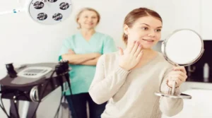 Read more about the article شكل الوجه بعد جلسة الليزر وأهم التغيرات الطبيعية بعد الجلسة